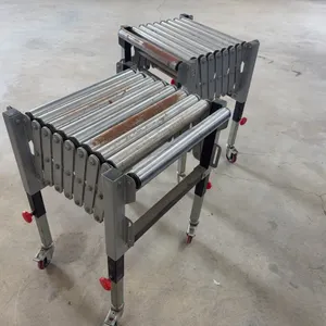 2 - Roller Stands