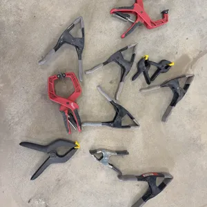 Box of Clamps