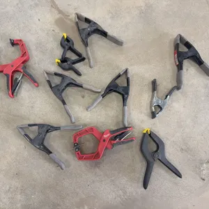 Box of Clamps