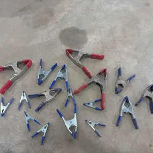 Box of Clamps