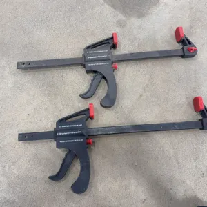 Bar Ratcheting  Clamps