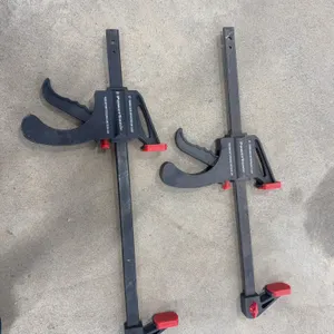 Bar Ratcheting  Clamps