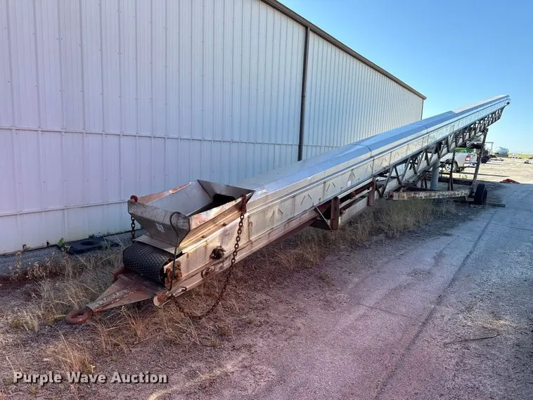 Kimco auger