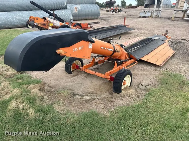 Batco PS2500 conveyor