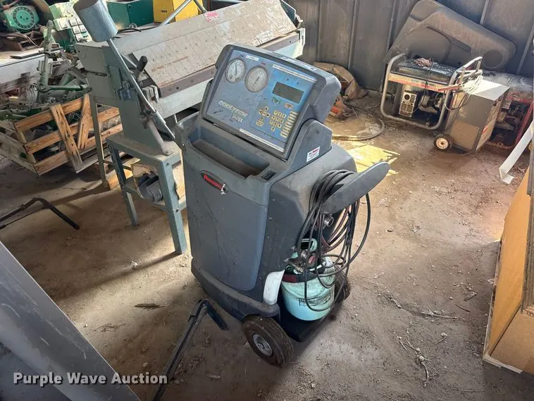 CoolTech 34788 AC reclaimer