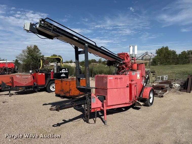 Crafco melter applicator