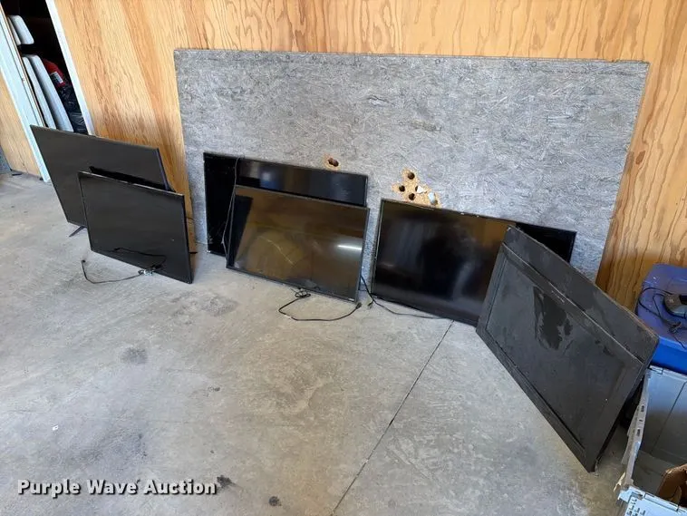 (6) TVs