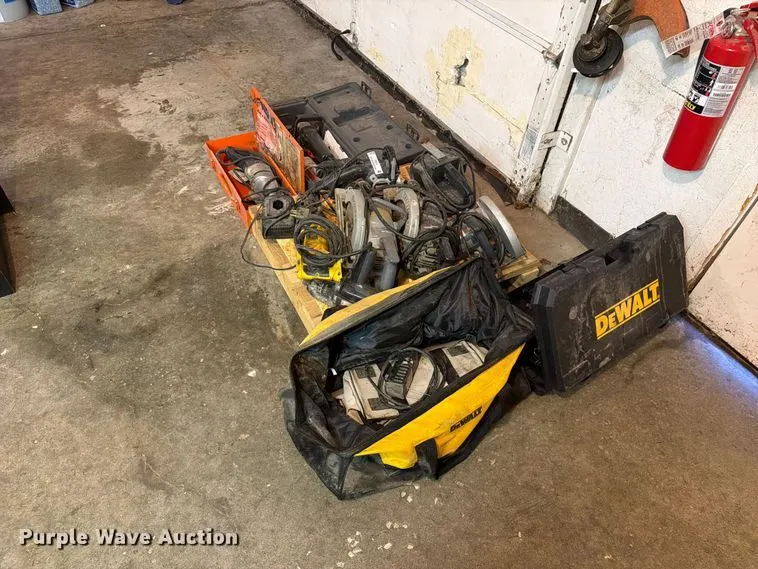 Power tools