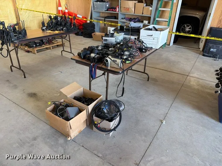 Assorted Cameras and Electronics