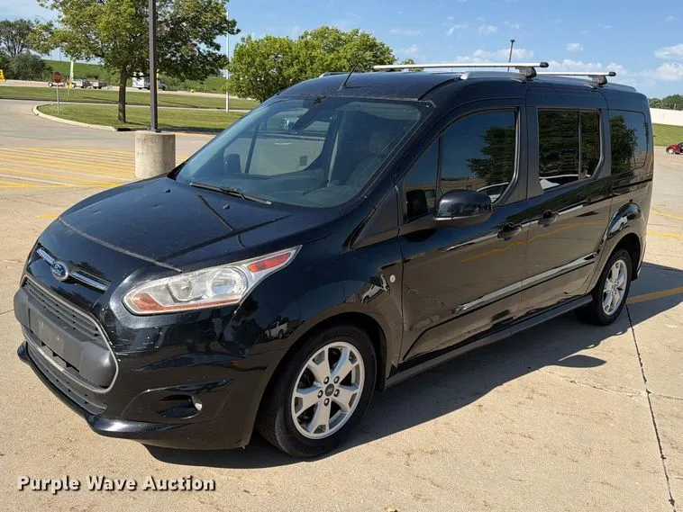 2015 Ford Transit Connect van