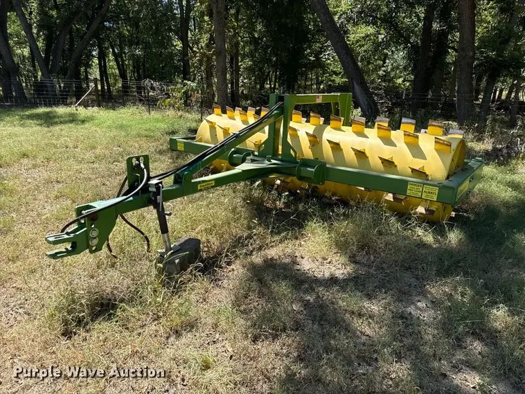 2022 Ranchworx aerator