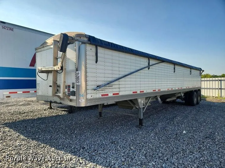 2021 Timpte grain trailer
