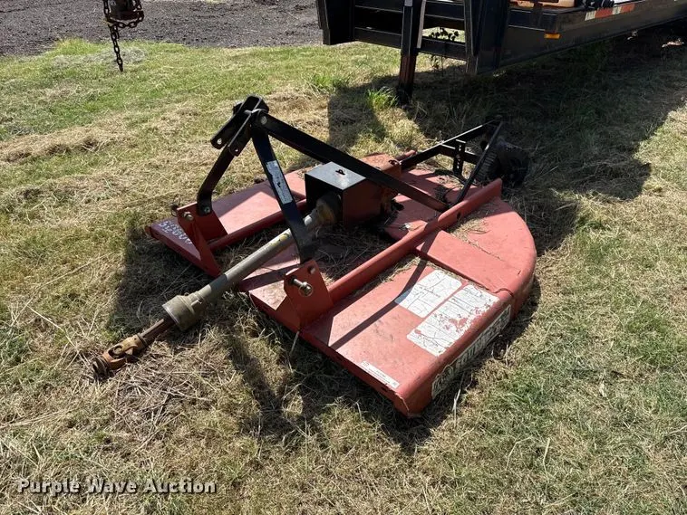 Bush Hog S0600 rotary mower