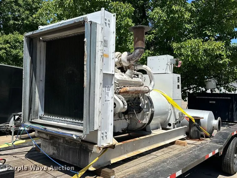 Marathon 572RSL2032A-P263 W generator