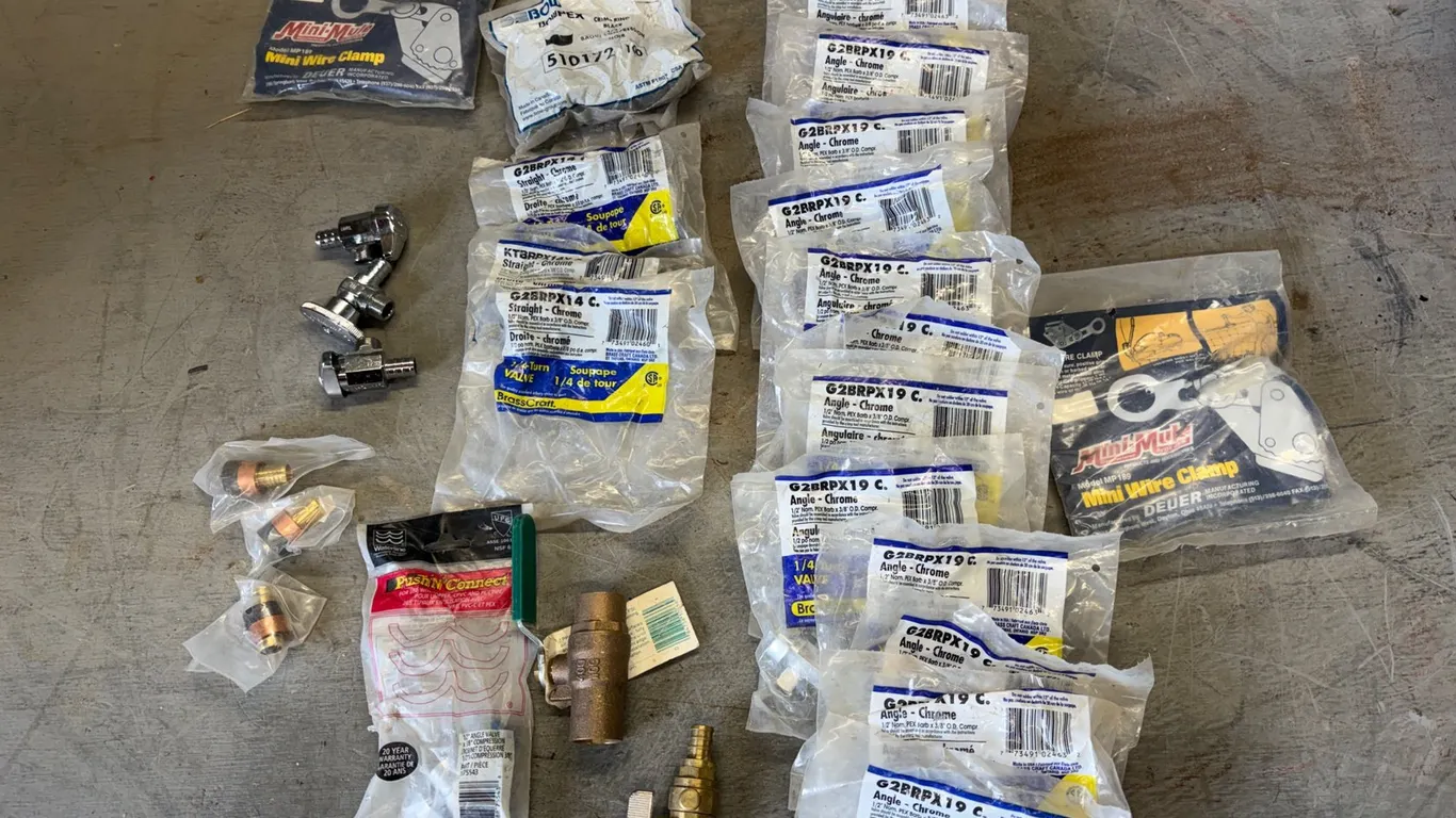 Misc Valves & Fittings