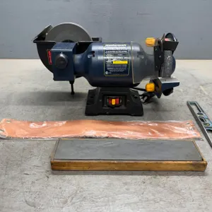 Mastercraft Wet and Dry Grinder