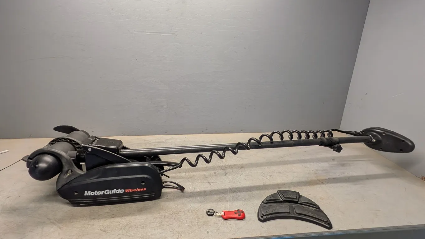 MotorGuide Wireless Trolley Motor