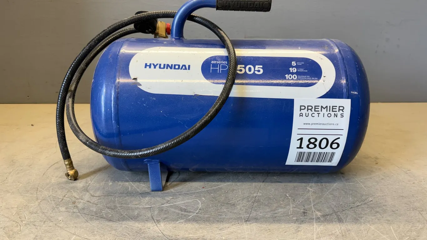 Hyundai HPT 505 Air Compressor