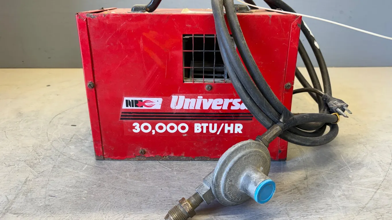 Universal 30,000 BTU Heater
