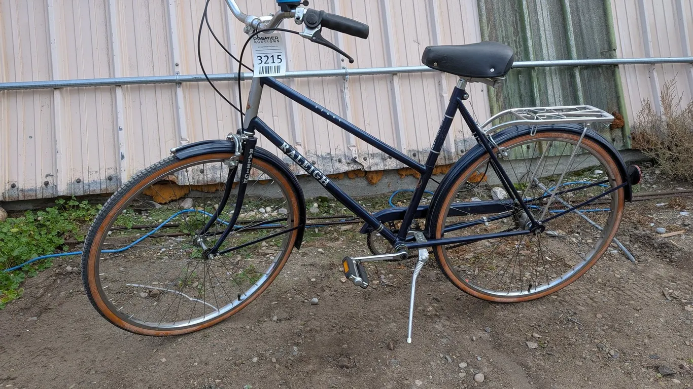 Raleigh Sport Pedal Bike
