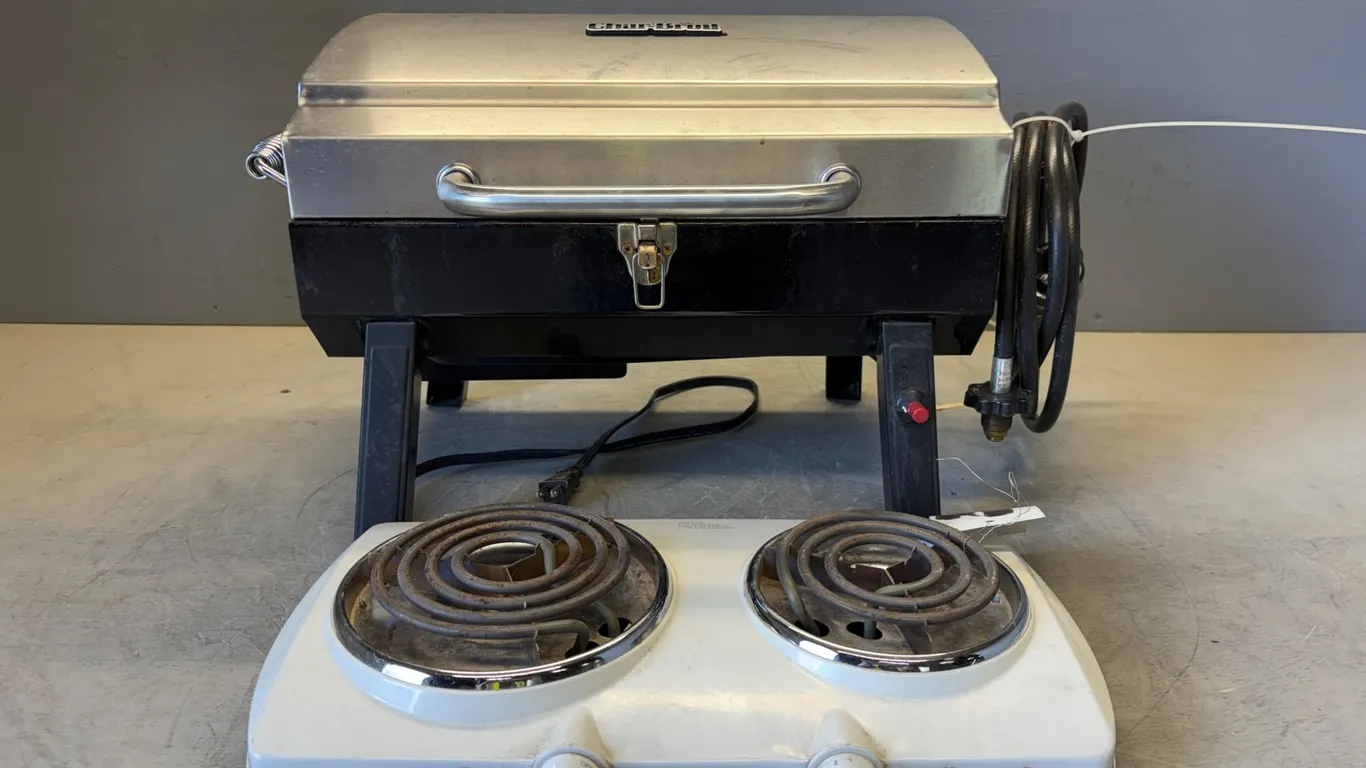 Char-Broil BBQ