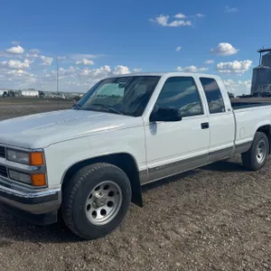1996 Chevrolet Silverado