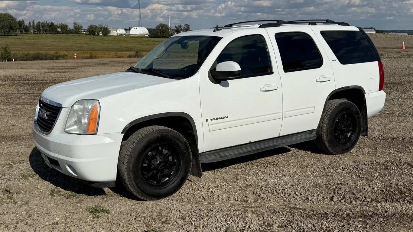 2009 GMC Yukon SLT 4x4 SUV
