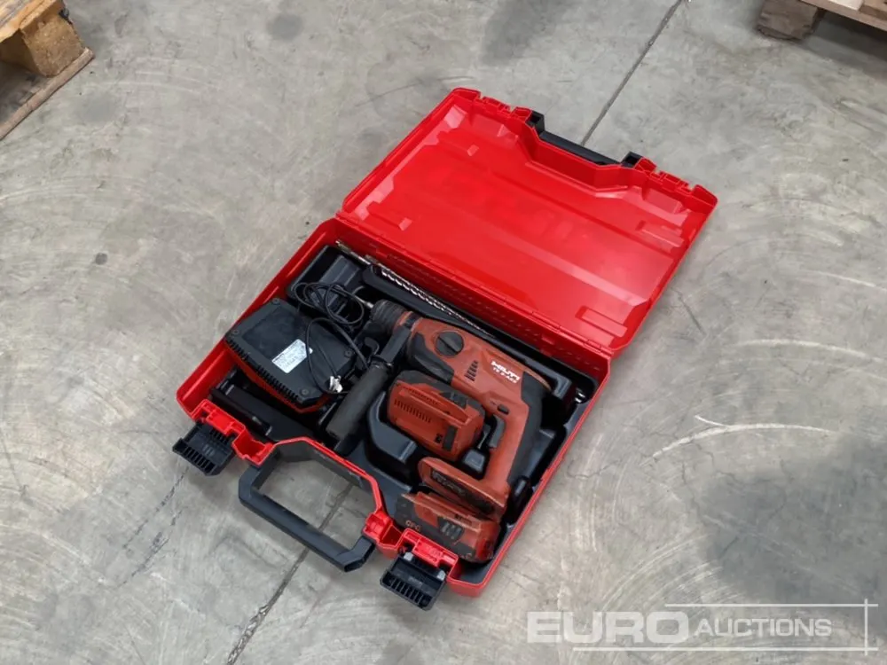 2022 Hilti TE2 A22