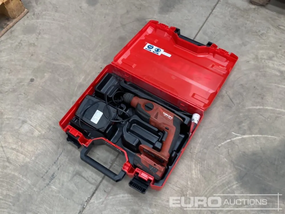 2022 Hilti TE2 A22