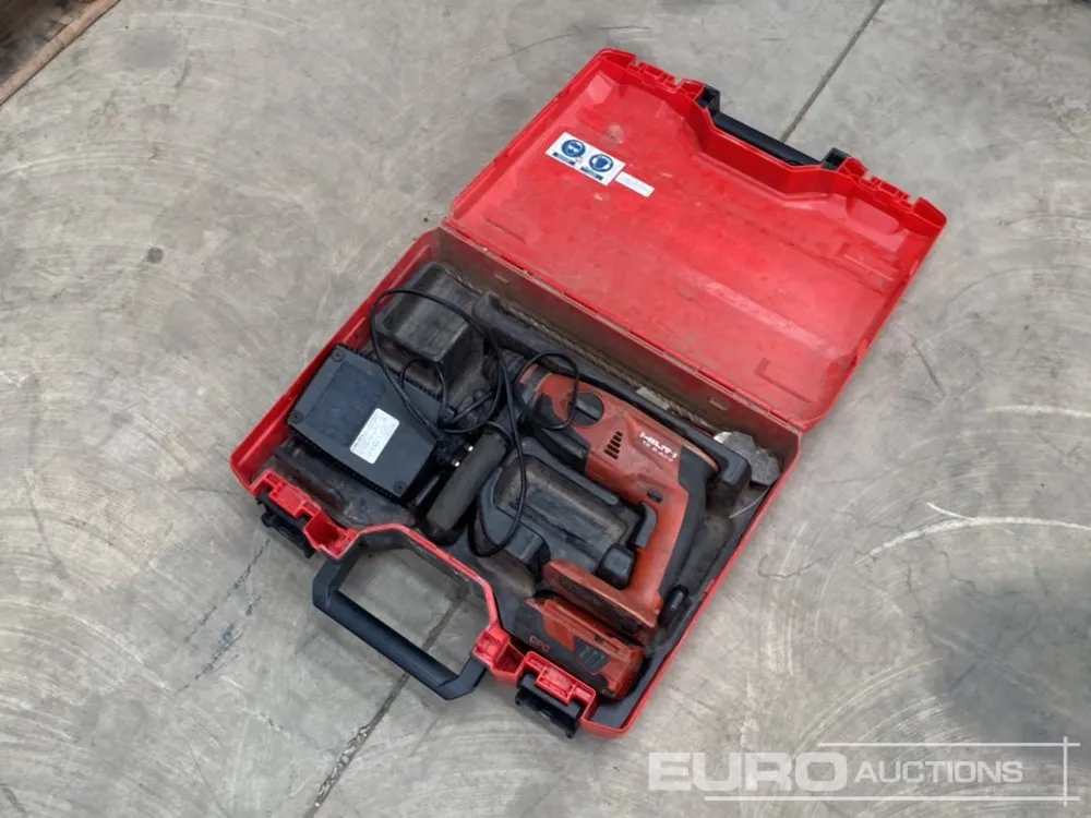 2021 Hilti TE2 A22