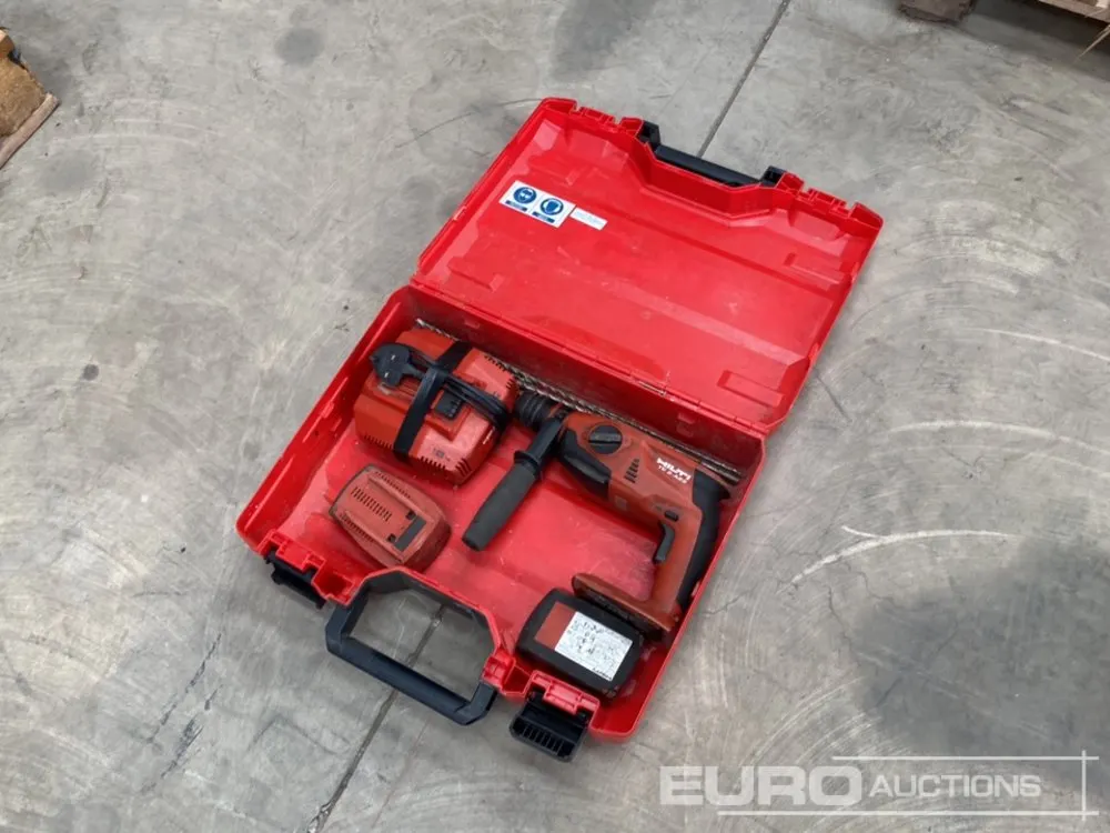 2022 Hilti TE2 A22