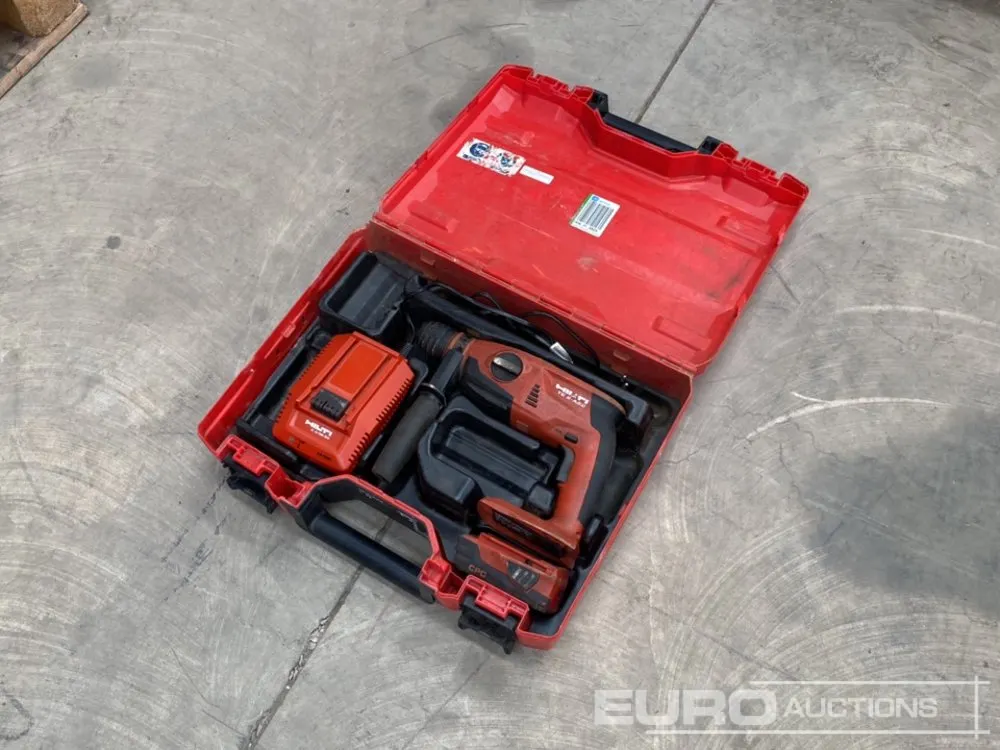 2020 Hilti TE2 A22