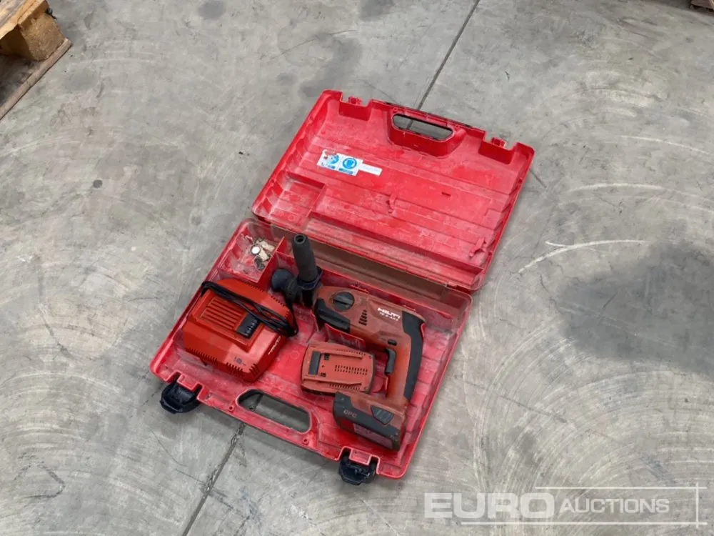 2022 Hilti TE2 A22
