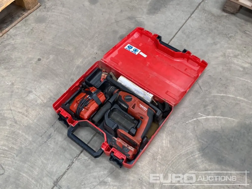 2020 Hilti TE2 A22