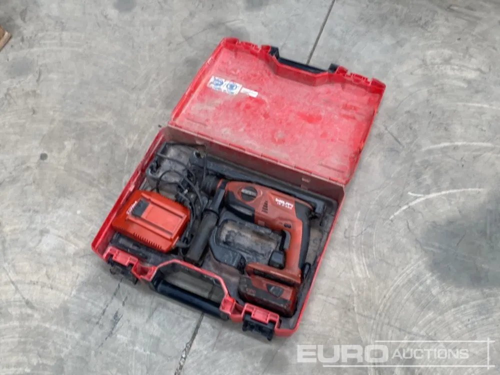 2022 Hilti TE2 A22