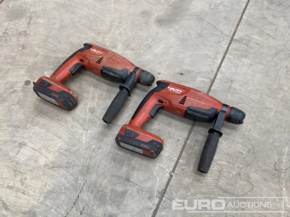 Hilti TE2 A22