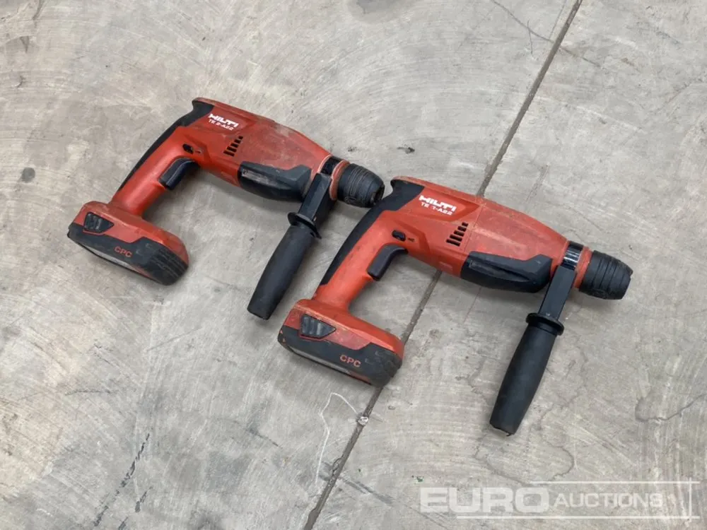 Hilti TE2 A22