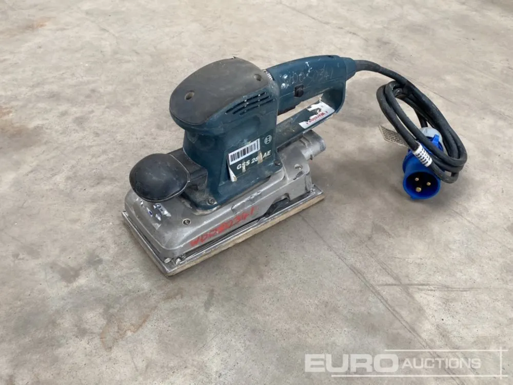 Bosch 110 Volt Orbital Sheet Sander