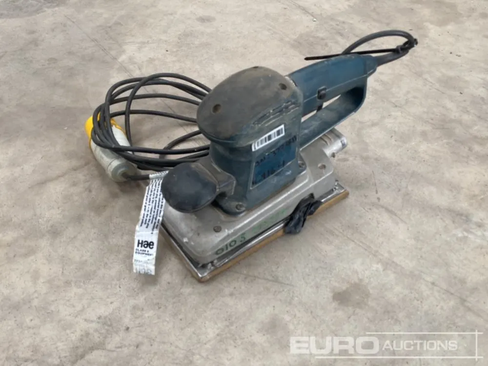 Bosch 110 Volt Orbital Sheet Sander