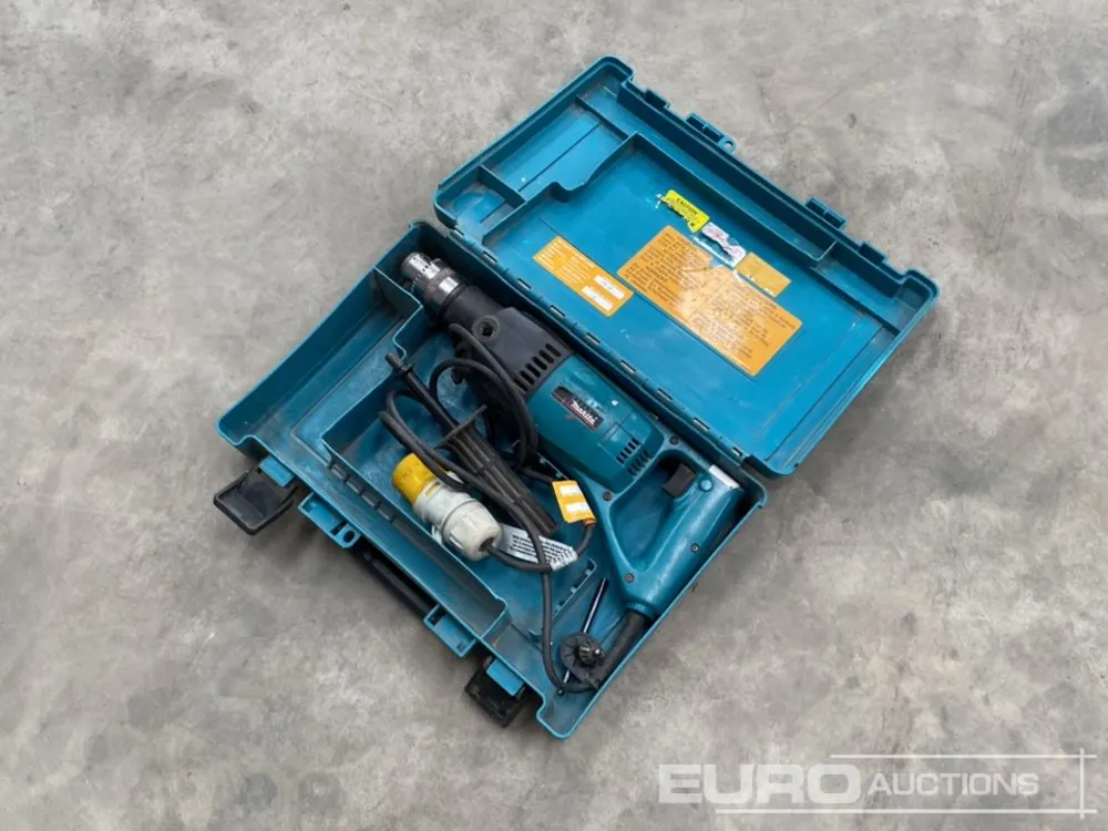 Makita 110 Volt Rotary Hammer Drill
