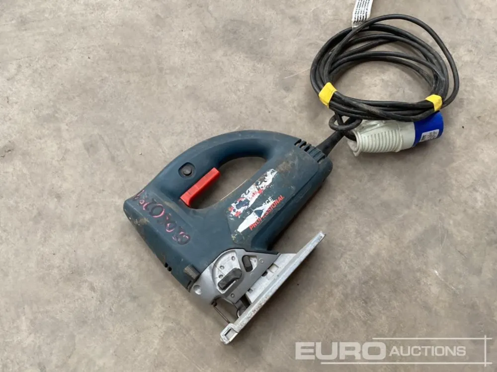Bosch 110 Volt Multi Pendulum Jigsaw