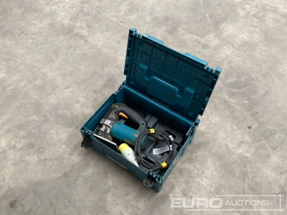 Makita 110 Volt Multi Pendulum Jigsaw