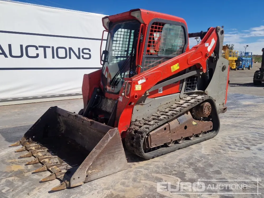2013 Bobcat T590