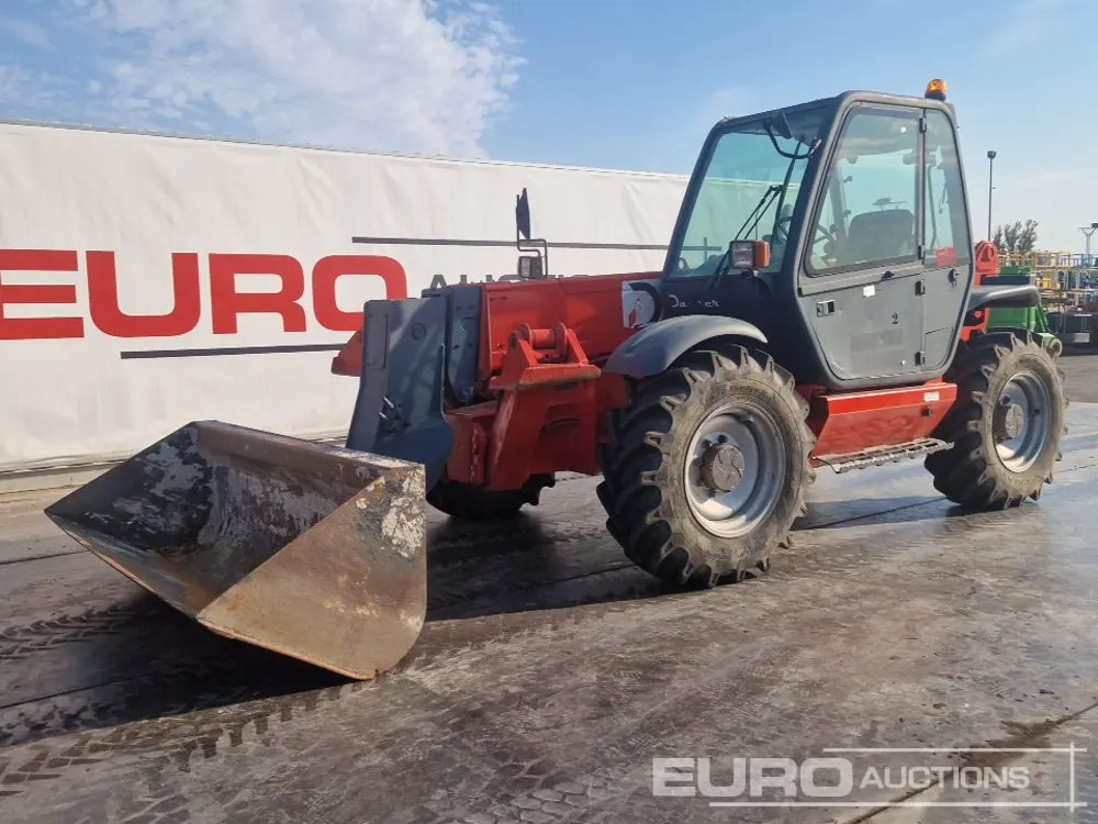 Manitou MT1235S