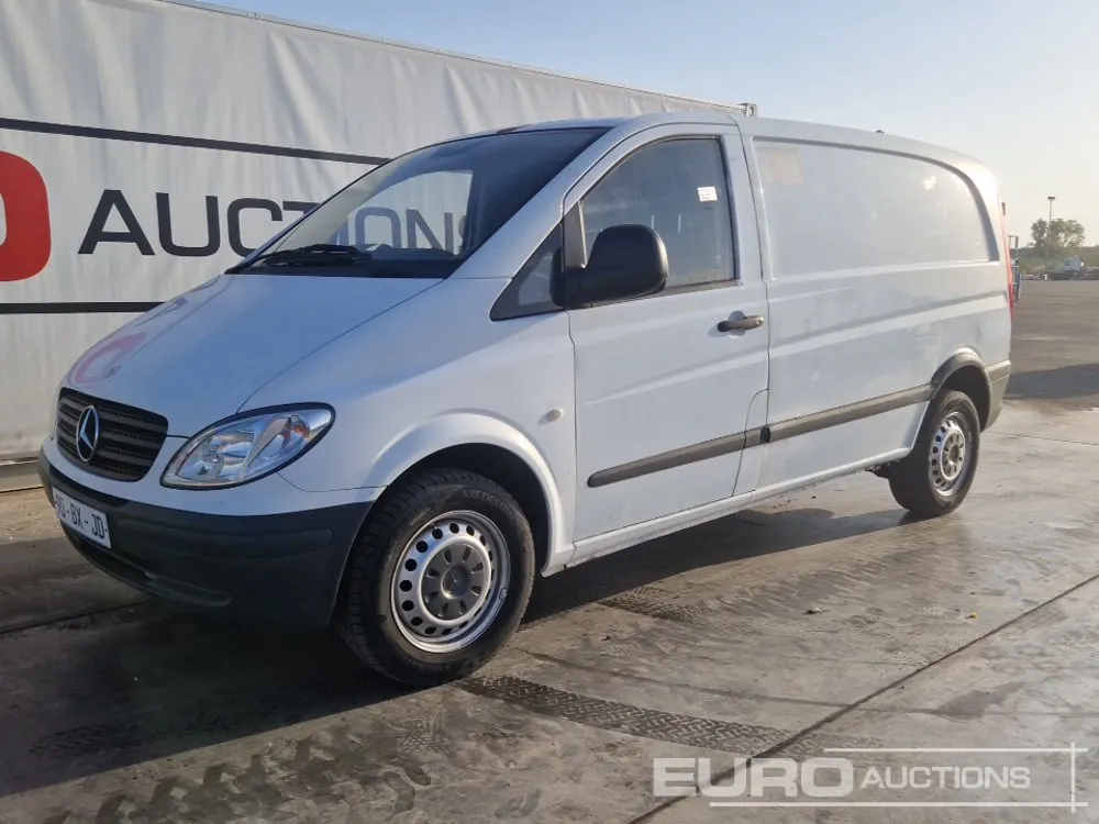 Mercedes Benz Vito