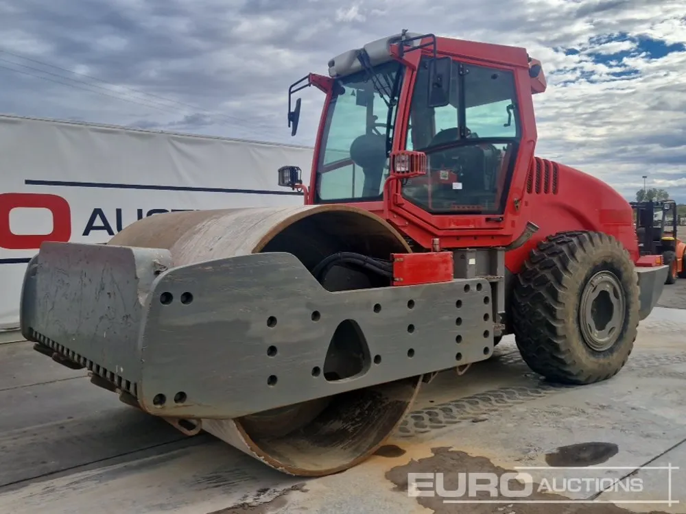 2013 Hamm 3520 HT