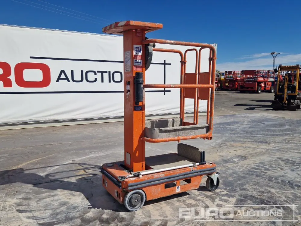 2018 JLG ECOLIFT