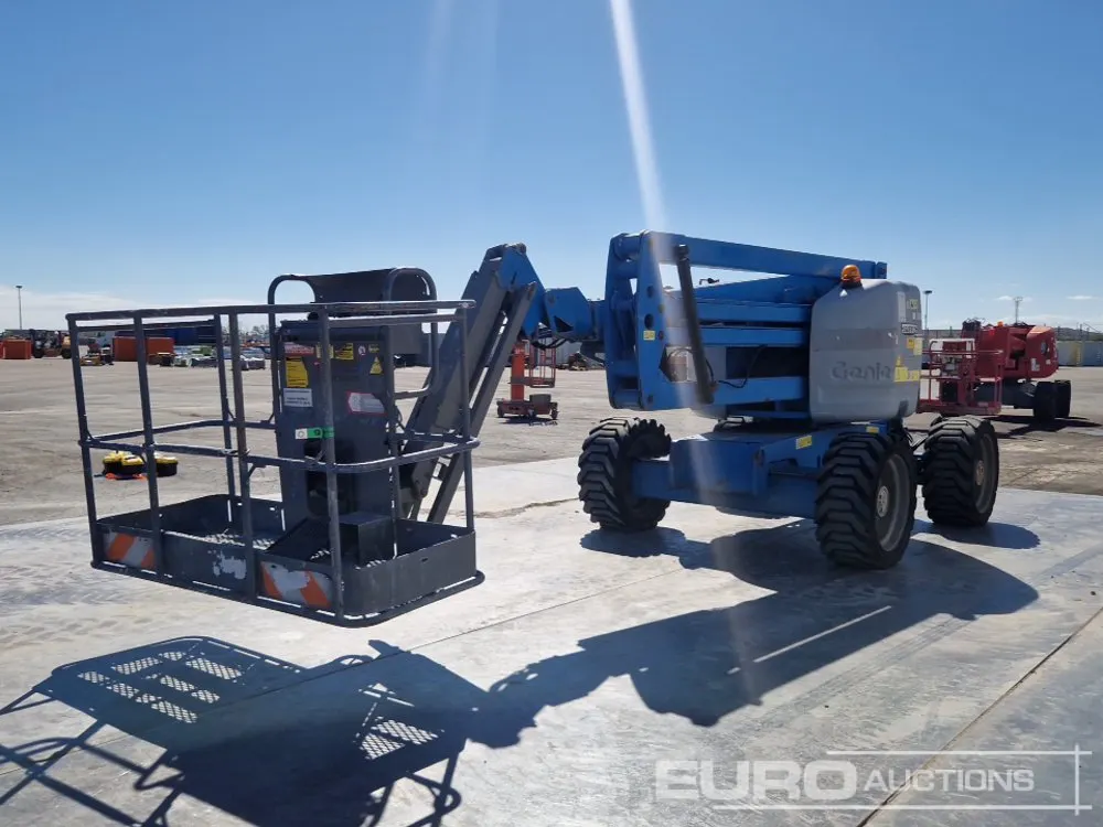 2013 Genie Z-45/25J RT
