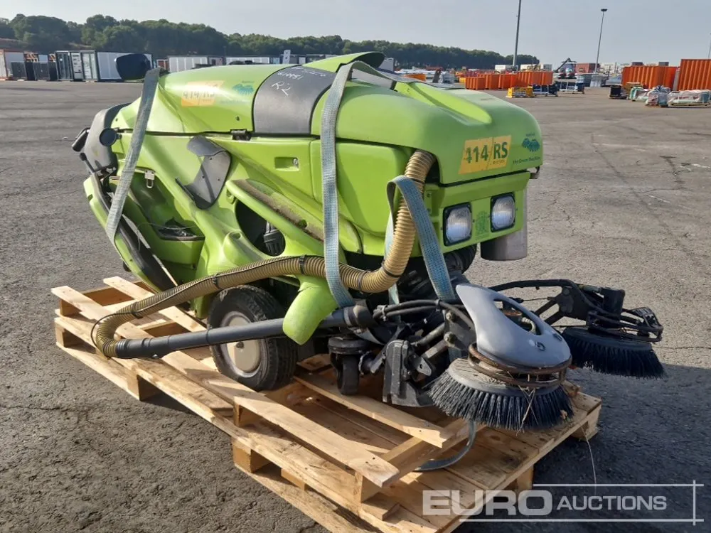 Green Machine 414RS