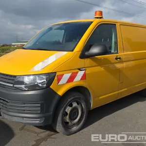 2019 Volkswagen T6 
